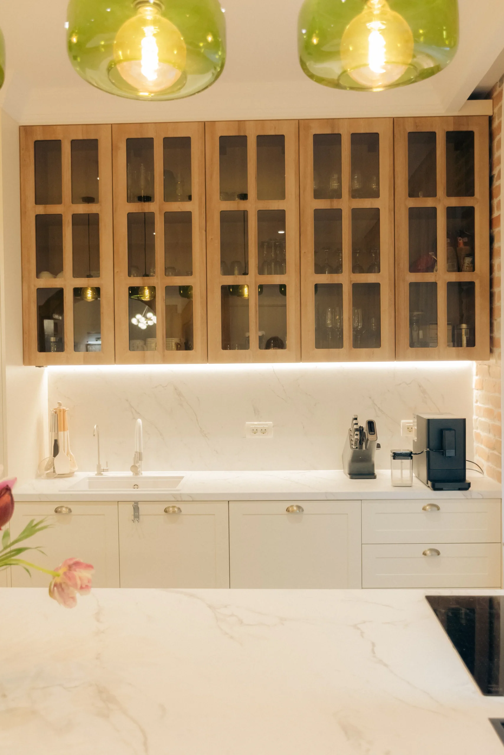 Bucătărie — mobilier la comandă în Brașov | JL Custom Design